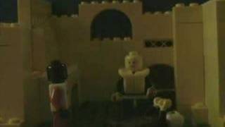 Friday the 13th LEGO Animation [upl. by Alleyn]