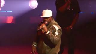 50 Cent quotMagic Stickquot  Final Lap Australia Tour 2023  Adelaide HD 4K [upl. by Stirling]