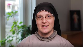 CFR Sisters Vocation Story  Sr Mary Pieta [upl. by Ainosal]