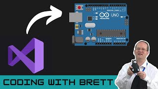 Control an Arduino Uno From C in Visual Studio [upl. by Zicarelli]