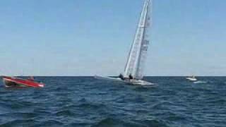 2007 C Class Catamaran Championships [upl. by Suzetta]