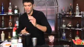 How to Make the Sunshine Cocktail Mixed Drink [upl. by Nyloc]