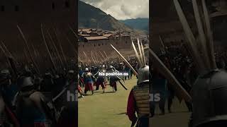 Pachakutis Rise to POWER in the Inca Empire [upl. by Tedi]