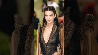 Real Surreal K Jenner in THE Givenchy Archival Dress at the MetGala2024kendalljenner metgala24✨ [upl. by Pulling]