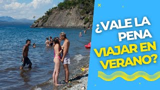 🔴 Viajar a Bariloche en Verano ¿Vale la pena  ¿Qué se puede hacer en la Patagonia en el 2023 [upl. by Nrehtak]