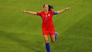 New Update Breaking News Of Alex Morgan  It will shock you [upl. by Llerral764]