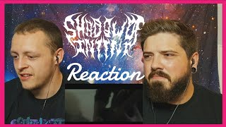 SHADOW OF INTENT  Malediction Reaction [upl. by Selrhc]