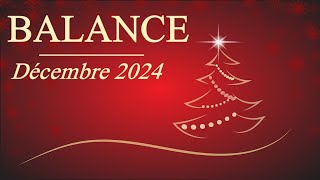 BALANCE 💫Décembre 2024 〰️Osez [upl. by Htiaf900]