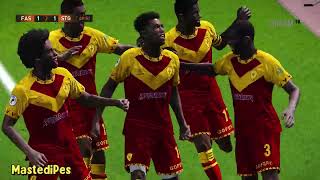 🔴FASIL KENEMA vs St GEORGE LIVE ⚽ Ethiopian Premier League 2324 ⚽ Football Gameplay PES 2021 [upl. by Yim96]