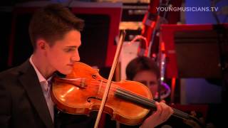 Albin Uusijärvi from Sweden LIVE Eurovision Young Musicians 2014 Grand Final [upl. by Ire406]