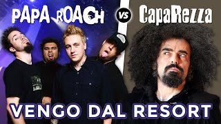 Papa Roach quotLast resortquot Vs Caparezza quotVengo dalla Lunaquot Bruxxx Mashup 64 [upl. by Ano]