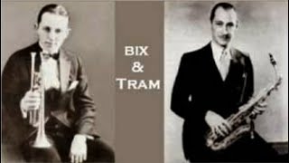 Singin The Blues 2 versions  Frankie Trumbauer amp His Orchestra with Bix And Lang  Okeh 40772 [upl. by Walcott]