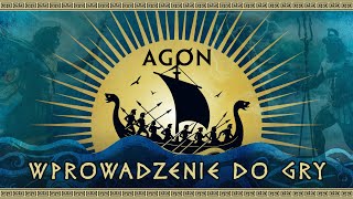 Sesje RPG  Agon  Wprowadzenie do gry [upl. by Peskoff]