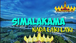 SIMALAKAMA  NADA LAKILAKI  🔴VIRAL  MUSIK REMIX SPECIAL 2022 [upl. by Kellda]