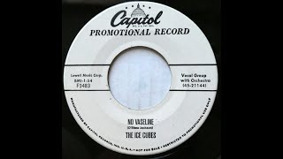 No Vaseline by The Ice Cubes 1962 [upl. by Rimat]