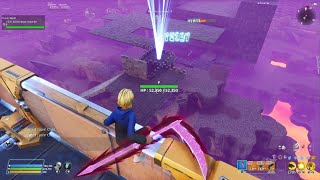 Fortnite STW Twine peaks endurance 30 wave [upl. by Drugi]