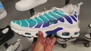 Air Max Plus AQUA الجديد 2024 [upl. by Callan]