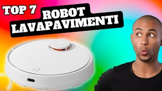 🔥 Top 7 Migliori Robot Lavapavimenti I ✅ QualitàPrezzo 2025 [upl. by Arraet]