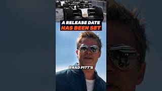 Brad Pitts F1 Movie Has A Release Date 🎥 [upl. by Cally]