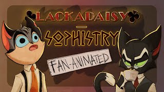 Lackadaisy Sophistry Animated [upl. by Milka297]