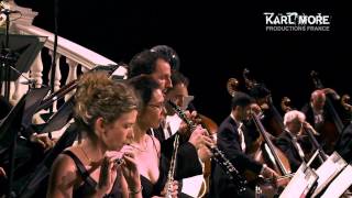 Dvorak  Concerto pour violoncelle MarieElisabeth Hecker  dir° Yakov Kreizberg extrait [upl. by Prudie]