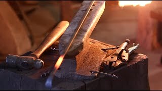 How To Start Blacksmithing for 100 [upl. by Jephum]