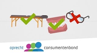 Aanvullende zorgverzekering  Tips Consumentenbond [upl. by Dimah]