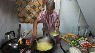 Tallarín Saltado de Pollo  Cocinando con Don Carlitos [upl. by Enniotna]