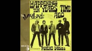 The Yardbirds Happenings Ten Years Time AgoPsycho Daisies [upl. by Kimitri]