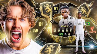 Mine første RIVALS REWARDS ga oss bare WALKOUTS [upl. by Ahseki137]