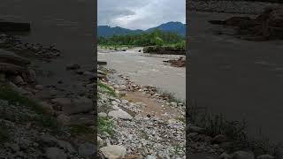 jim Corbett manu maharani resort river view [upl. by Aynas]