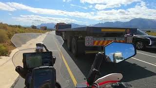 Penultimate day on this epic CRF300L journey through Africa Ep29 [upl. by Nies]