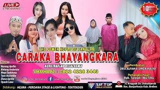 🔴 LIVE quot CARAKA BHAYANGKARA quot  Dukuh jeruk  MALAM  10 NOVEMBER 2024 [upl. by Ongineb]