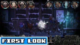 Vambrace Cold Soul  First Look Gameplay No Commentary [upl. by Redmond]