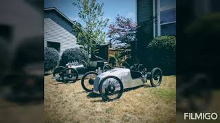 Tieton 2019 Cyclekart racing and fun [upl. by Ahsinrac]