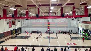 SAUSD Intermediate Girls Volleyball Finals 2024 [upl. by Virginie]