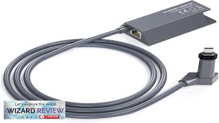 Starlink Ethernet Adapter Ethernet Adapter for Starlink Standard Actuated Gen2 Starlink Review [upl. by Kendyl]