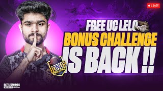 BONUS CHALLENGE IS BACK  KITNE CHICKEN HONGE AAJ [upl. by Ysset]