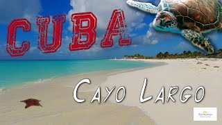 Cuba  Cayo Largo  Memories resort [upl. by Mellen]