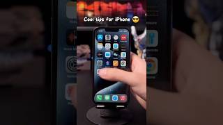 Tips and tricks for iPhone part 2  How to add BGM while recording your video hack iphone ideas [upl. by Enyalahs321]