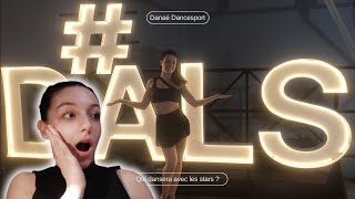 Jai participé à QUI DANSERA AVEC LES STARS  VLOG [upl. by Leonardi]