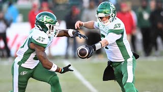 CFL 2024 Recap Saskatchewan  Edmonton  Week 18 [upl. by Glynnis]