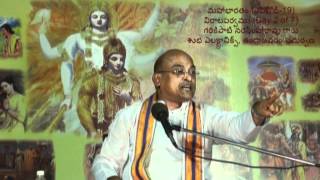 Day 2 of 7 Virataparvam by Sri Garikapati Narasimharao at Undrajavaram Episode 19 [upl. by Golliner615]