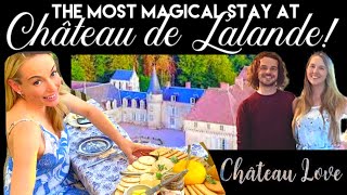 EP11 LALANDE MAGICAL ESCAPE TO THETheChateauDiaries amp STEPHANIE JARVIS HOSTS CHEESE OF THE WEEK [upl. by Valerian]