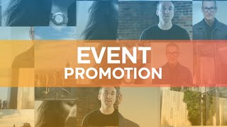 Event Promo Video Template [upl. by Lenka]