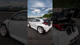 EL AUTO YARIS CON MOTOR 2JZ AWD🏎️🔥🇯🇵 autos shorts formuladrift 2jz supercars [upl. by Bellanca]