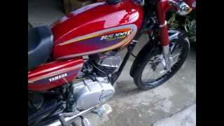 rs yamaha 100 [upl. by Teerprug]