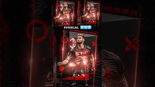 Football Poster Mobile PicsArt Design Elements  Como fazer flyer de futebol [upl. by Adan]