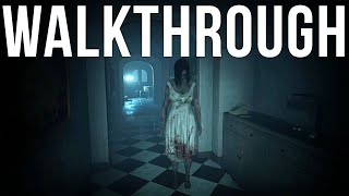 Infliction XboxPS4 Full Gameplay Walkthrough All MemoriesSecrets [upl. by Eannej676]