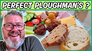 Is THIS The PERFECT PLOUGHMAN’S [upl. by Dode]